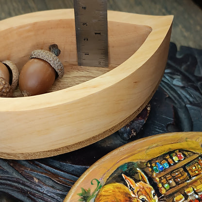 Treasures keeper (trinkets box)