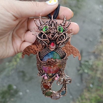 Drago necklace