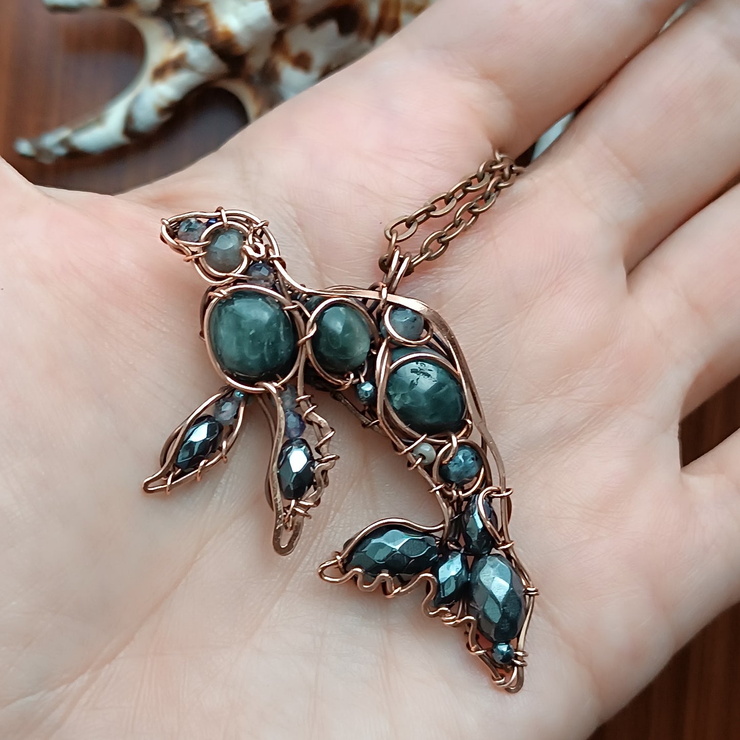 Lovely seal pendant 🦭
