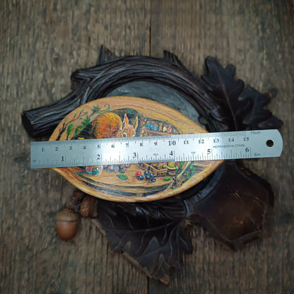 Treasures keeper (trinkets box)