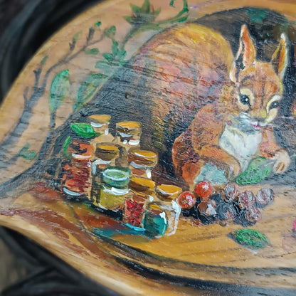 Treasures keeper (trinkets box)
