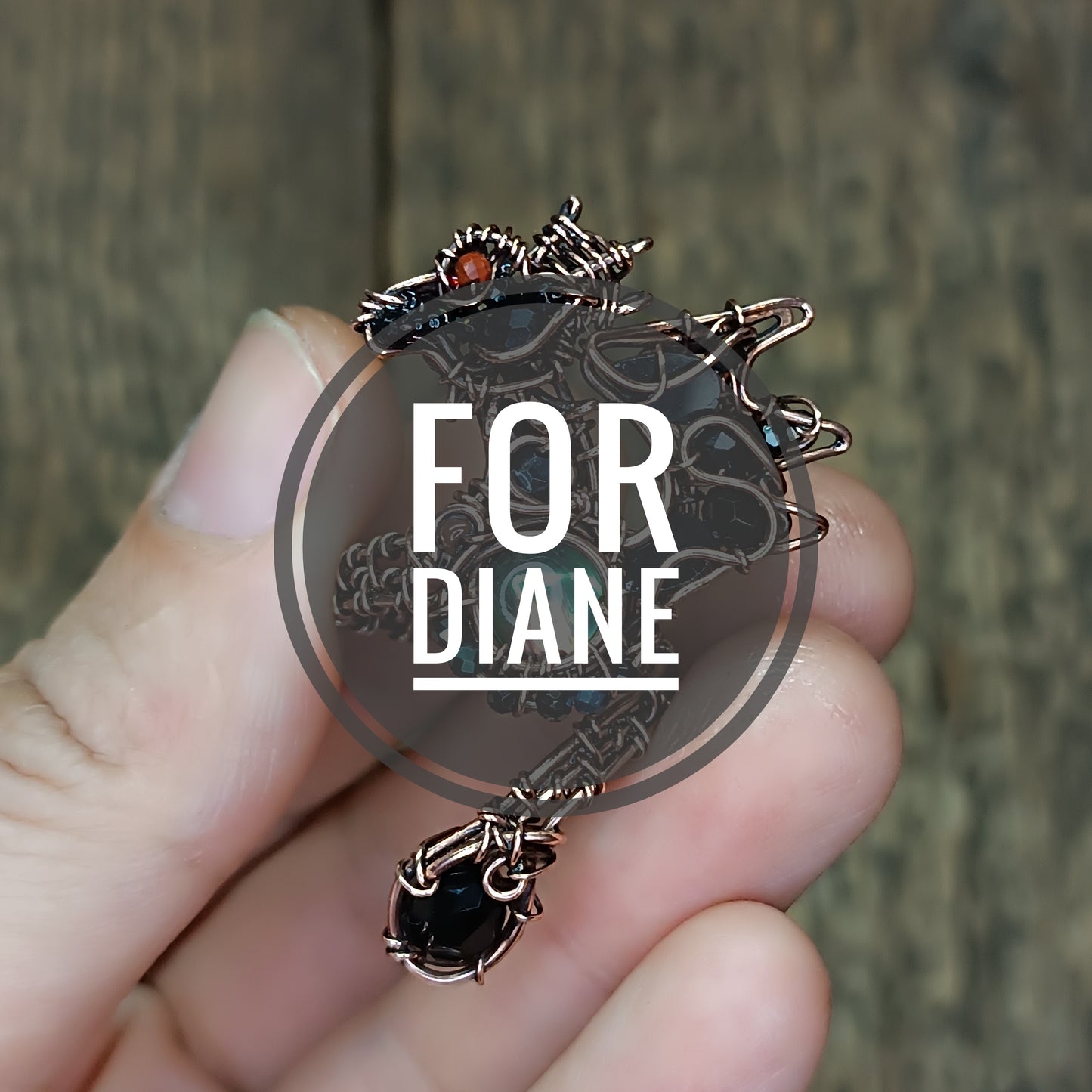 Dragon ring. Adjustable.