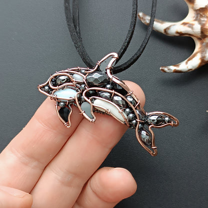 Orca pendant 🫍