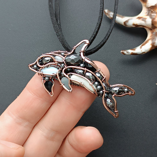 Orca pendant 🫍