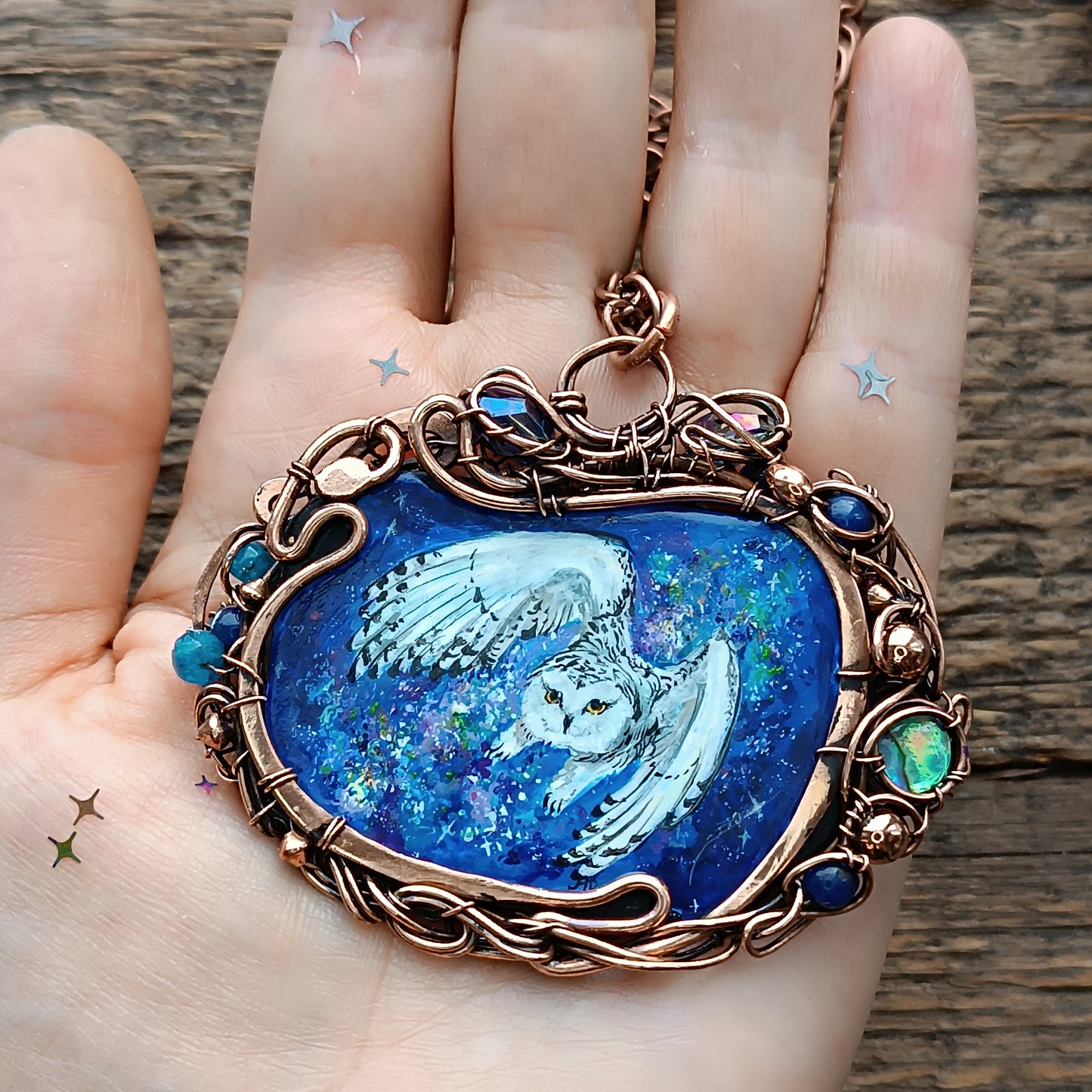 Aurora lights 🌠