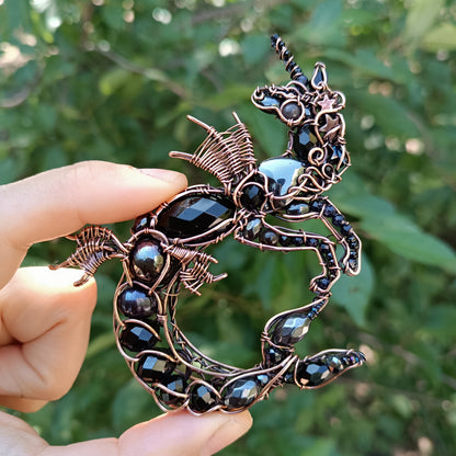 Mermicorn necklace🧜🦄