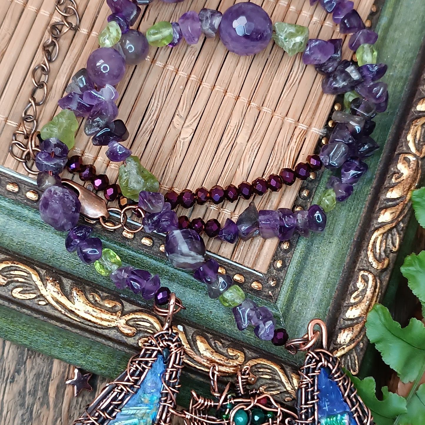 The Ballad of the Dragon, the Princess and the magic apple garden.