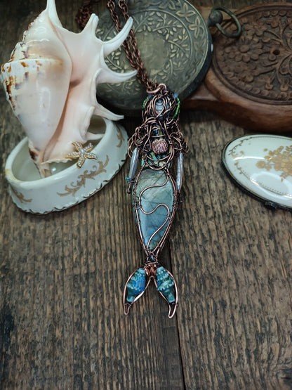 Sargasso sea princess 🧜💚🌟