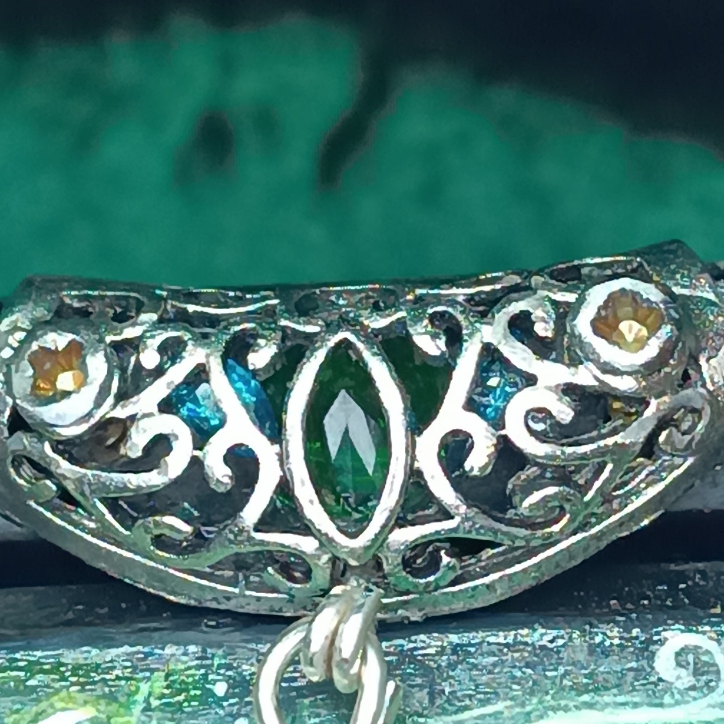 Forest dragon Treasures keeper.