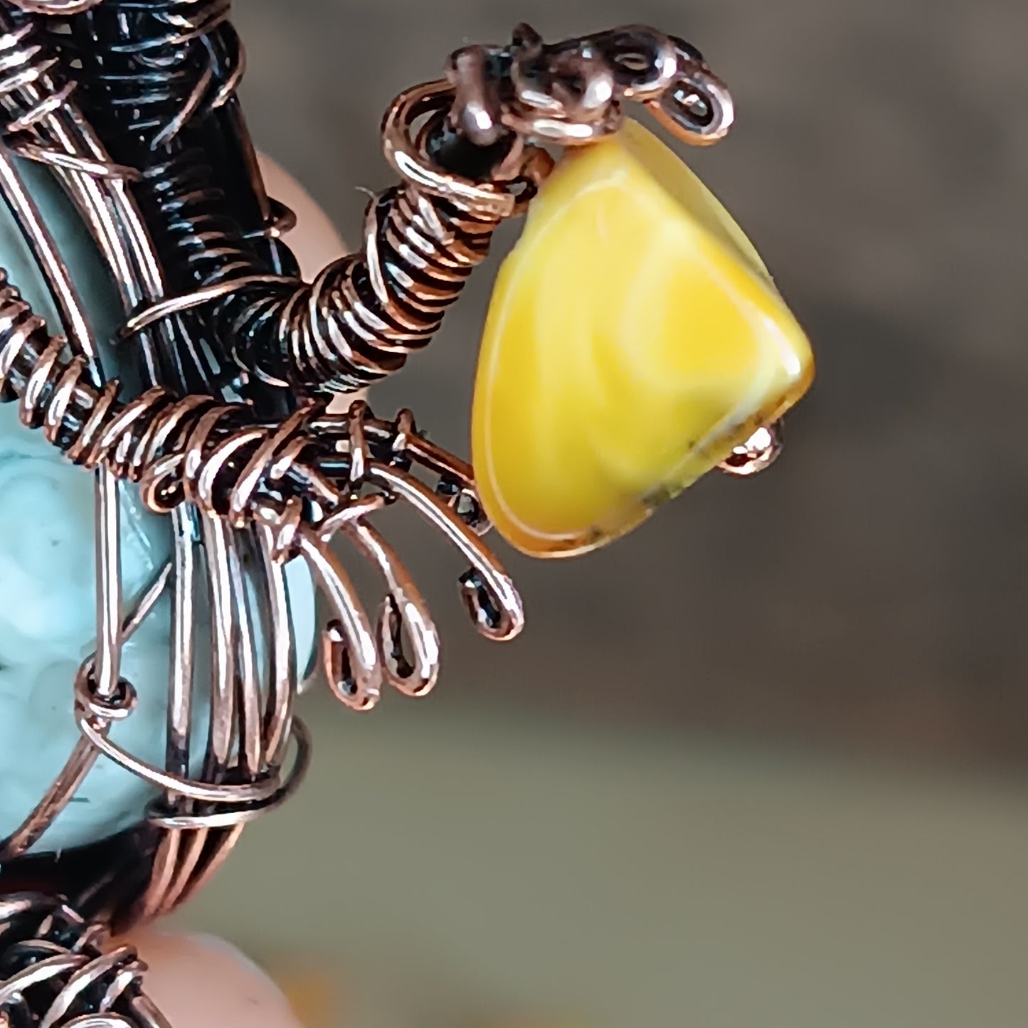 Fromager🧀🐁Cute mouse necklace