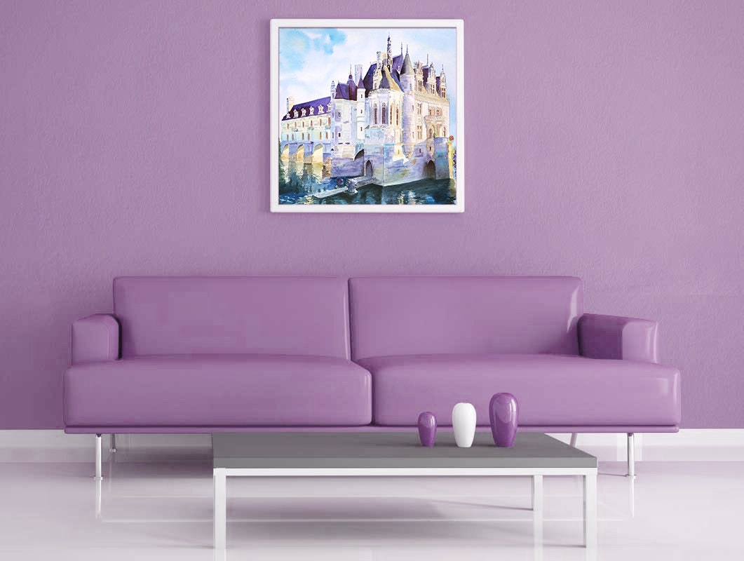 Purple castle DIGITAL download