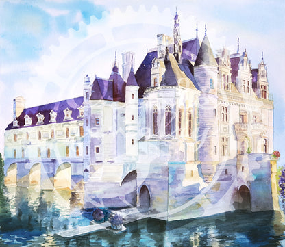 Purple castle DIGITAL download