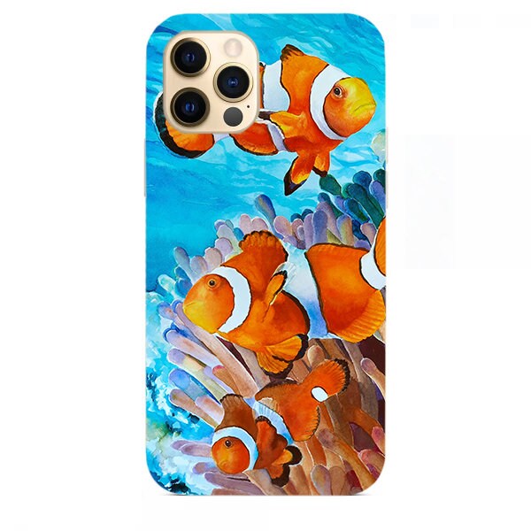 Clown fish DIGITAL download